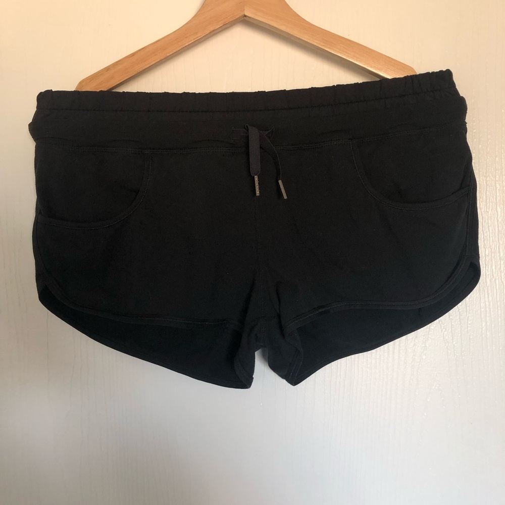 Lululemon Strength and Tone Shorts